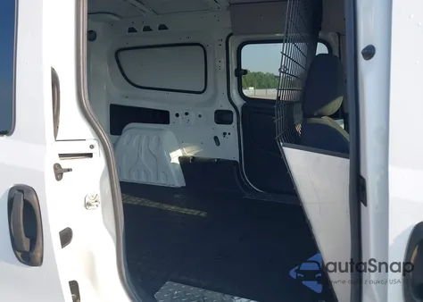 2017 Ram Promaster City Tradesman Slt из США, поврежденный, VIN ZFBERFBB8H6E64519